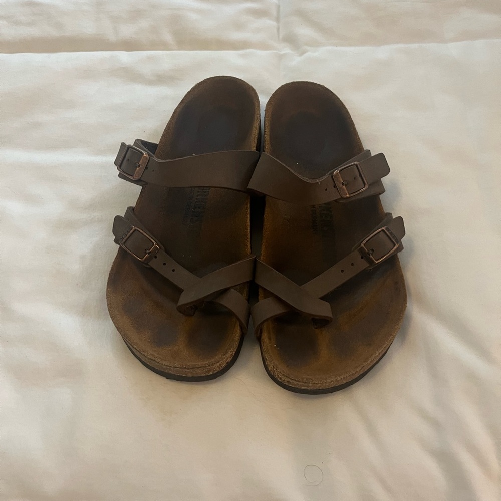 Birkenstock Brown Sandals
